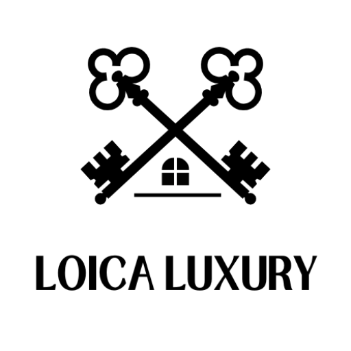 Logo Loica Luxury 2025